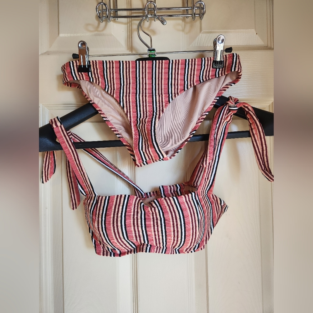 Two-piece swimsuit